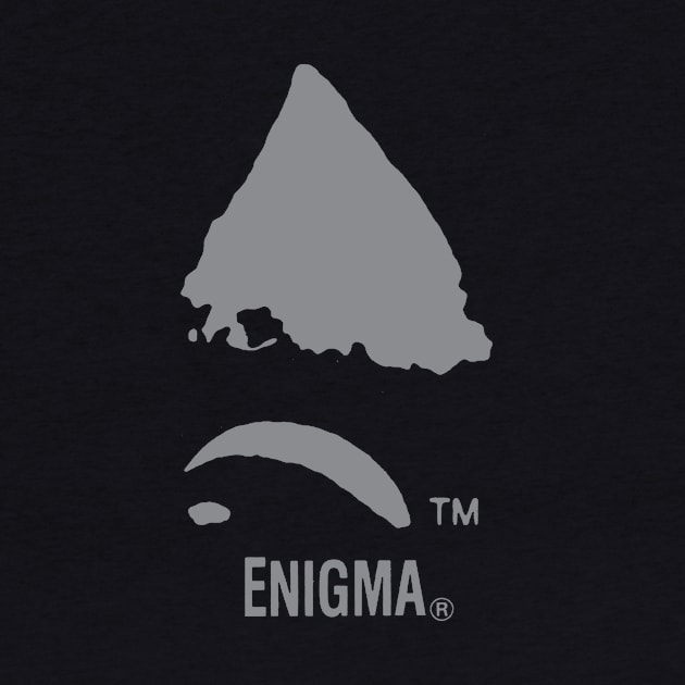 Enigma Records by MindsparkCreative